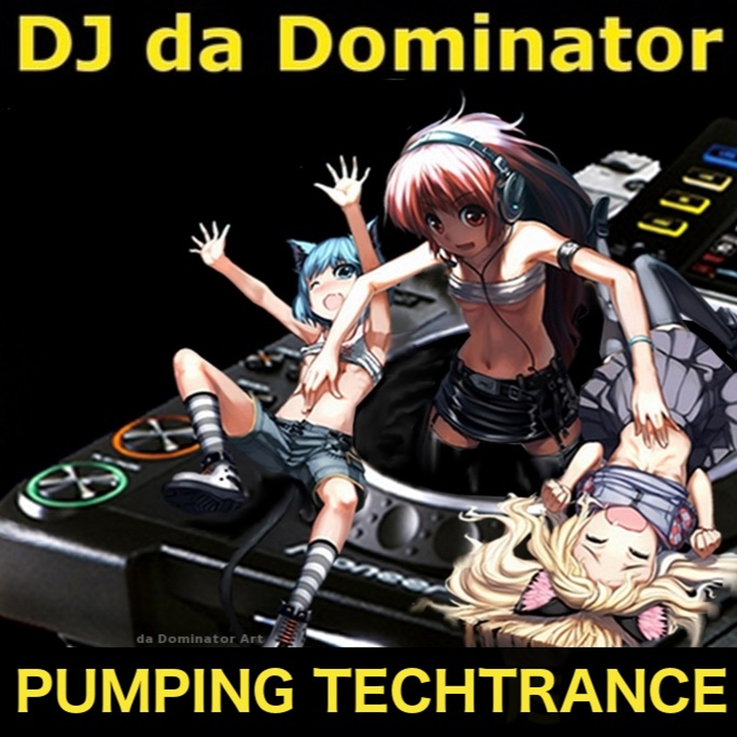 DJ da Dominator in da Mix