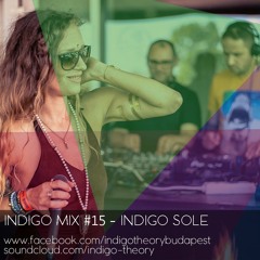 Indigo Mix #15 - Indigo Sole