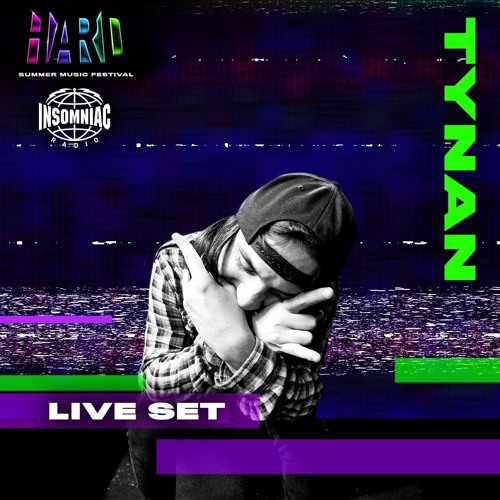 TYNAN - Hard Summer 2018