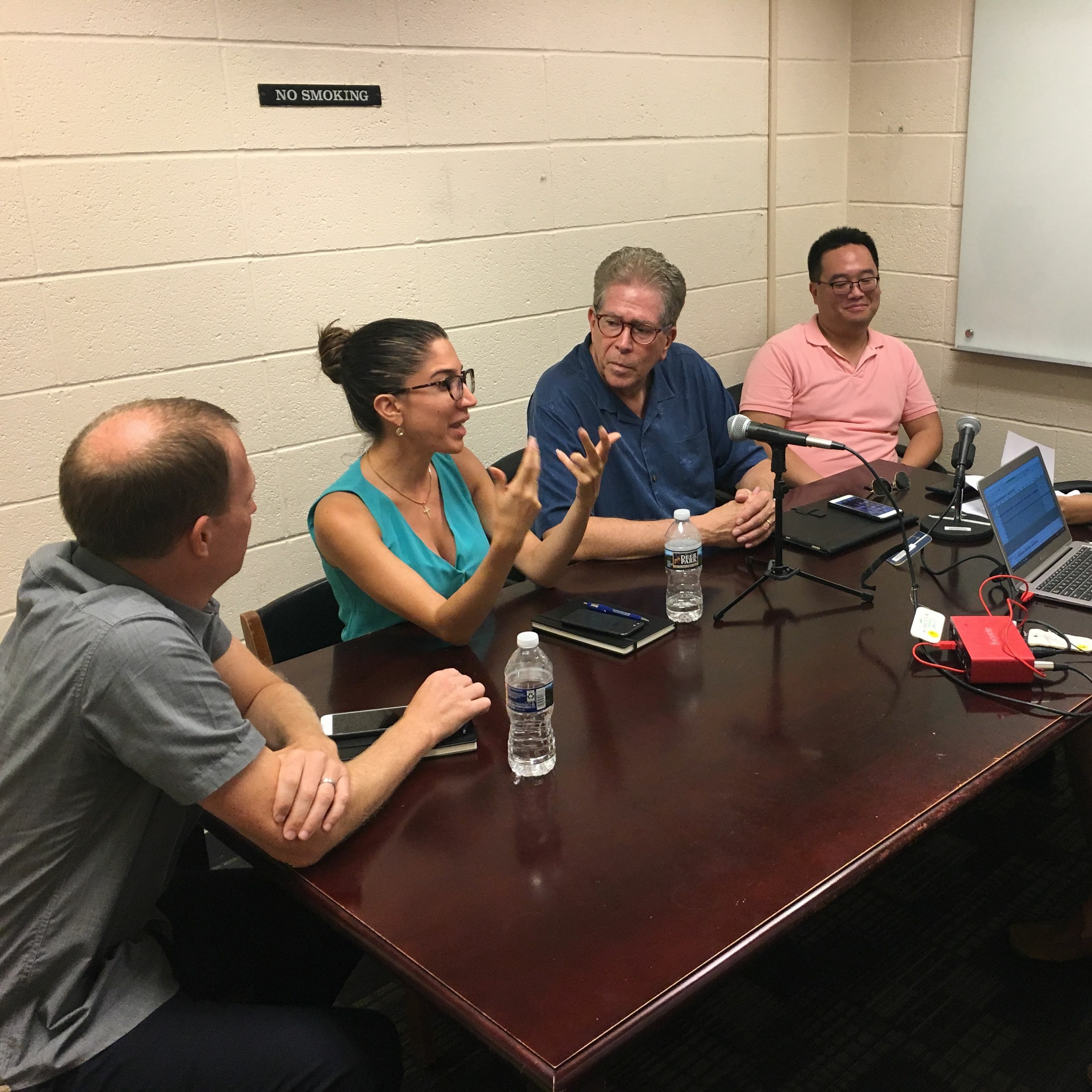 The Georgetown Public Policy Review Podcast
