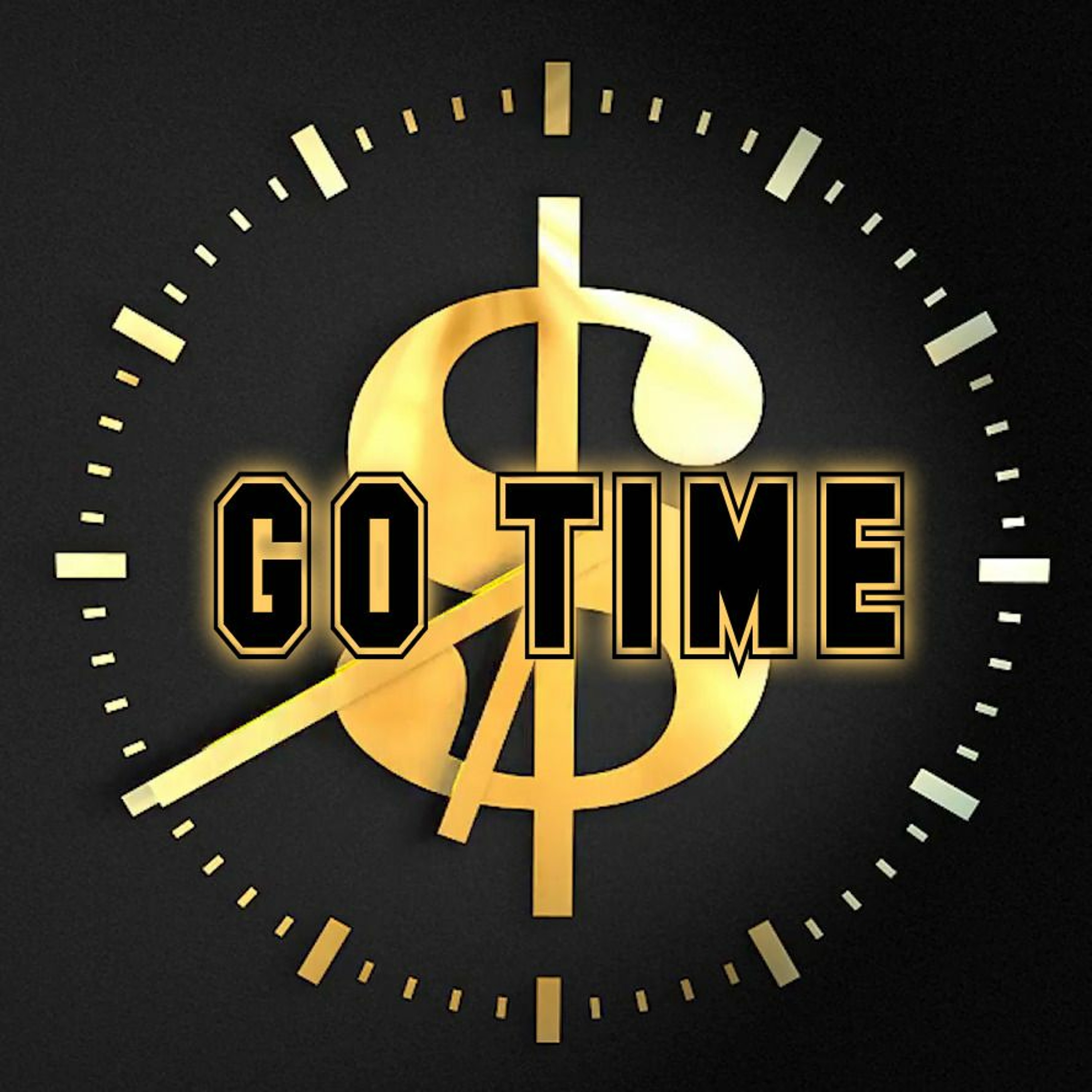 $upa $atty-"GO TIME" produced by: Rahjiin episode artwork