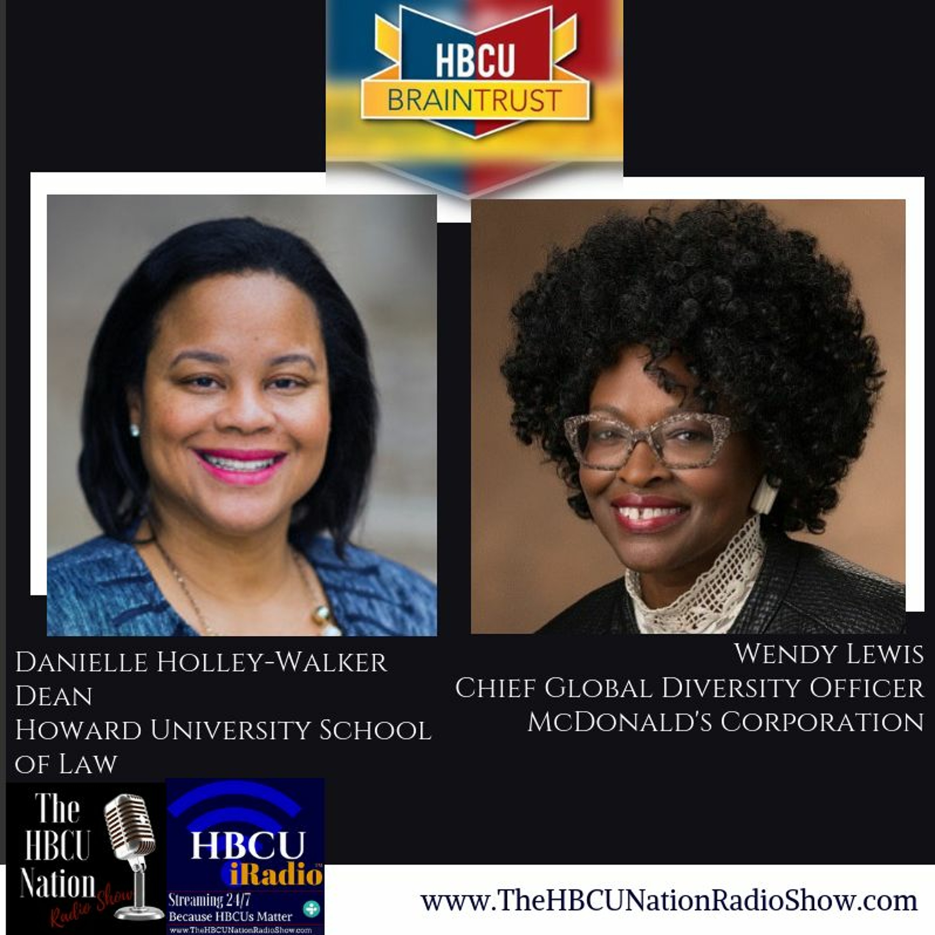 The HBCU Nation Radio Show
