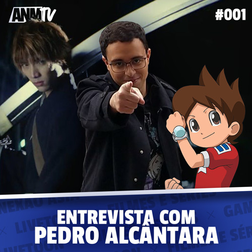 Stream Alexandre Mateus Menndes  Listen to Entrevistas com Atores