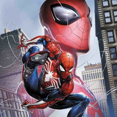 Marvel's Spider-Man Rap // Spider-Man The Game // By Daddyphatsnaps