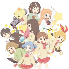 【️Rachma ft Cf】️Sayaka Sasaki - My Ballad (OST Nichijou ED6)