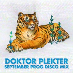 Dr. Plekter - September Prog Disco MIX