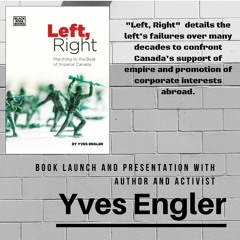 Left-Right: Marching to the Beat of Imperial Canada