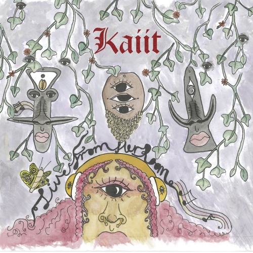 Kaiit - Girl In The Picture