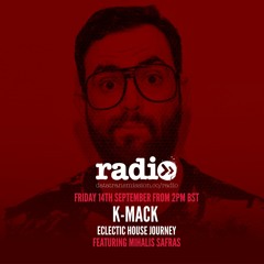 K-Mack Featuring Mihalis Safras