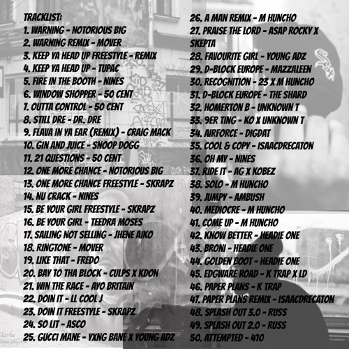 Rap Culture P1 - Channel Vibe | @_DJRemzy