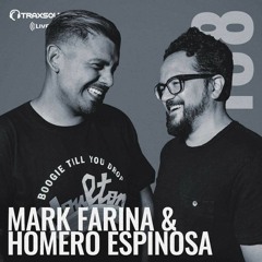 Traxsource Live with Mark Farina & Homero Espinosa