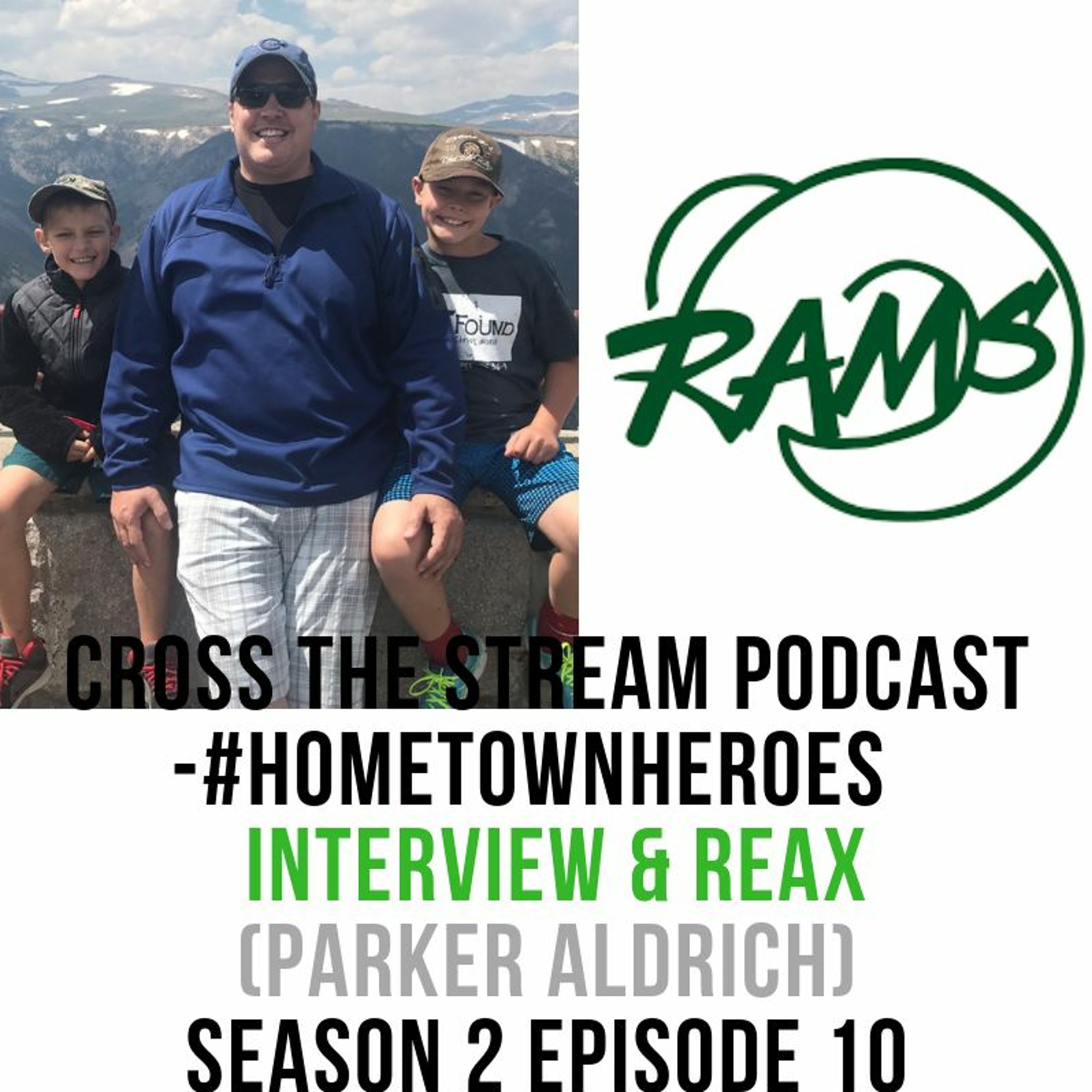 Cross The Stream Podcast