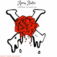 Carry On Cover [Reprod :Iam Jeffery]