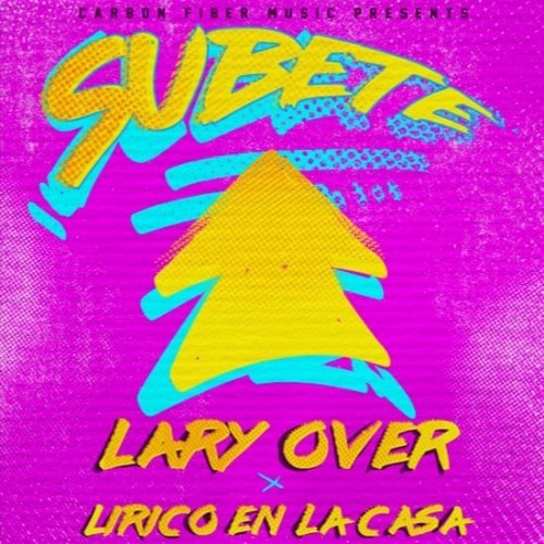 Lary Over x Lirico En La Casa - Subete - DJ Dio P - 122Bpm Dembow - Intro+Outro