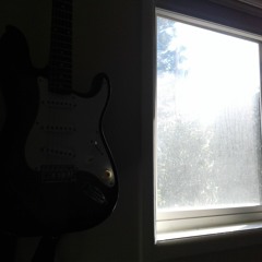 My Windowsill is Very Dusty