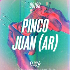 Pinco - Faro Club (08/09/18)