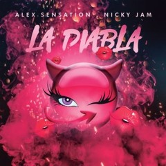 Alex Sensation, Nicky Jam - La Diabla