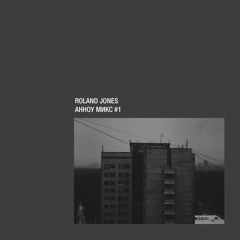 ROLAND JONES - AHHOУ MИKC #1