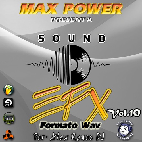 MAX POWER SOUND EFX 10 Demo