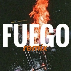 Wande - Fuego Remix ft. Parris Chariz