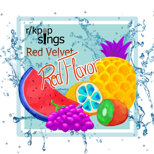 '빨간 맛 (Red Velvet - Red Flavor)': THE SONG OF SUMMER