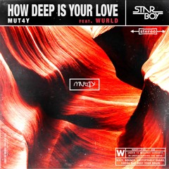 HOW DEEP IS YOUR LOVE (HDIYL) FT WURLD