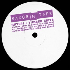 Yuksek - Dance In Disco [Razor-N-Tape]