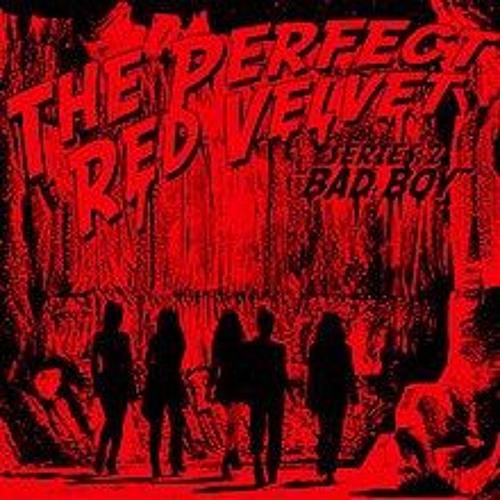 Red velvet - Bad boy (Almot remix)