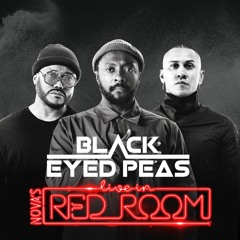 Nova's Red Room With The Black Eyes Peas - Launch Piece