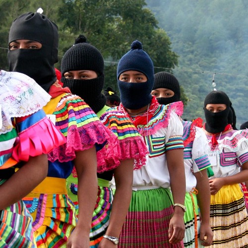 To Those Who Work It: Ricardo Flores Magón and the EZLN