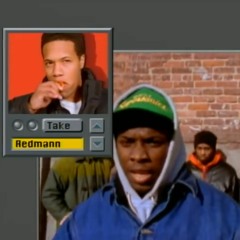 A Tribe Called Quest (Feat. Leaders of the New School) | Scenario (1991) Underground Mix