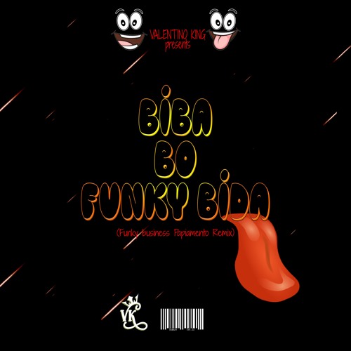 Valentino King: "Funky Bida" (Papiamento Rmx)