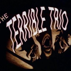 DC Animated Adventures: The Terrible Trio