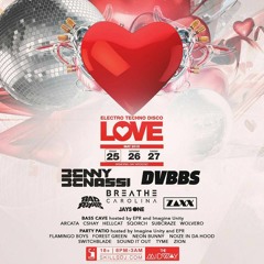 WOLVERO - Live set from ETD Love at The Midway SF 2018