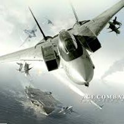 White Bird Part II (Mission 24) - Ace Combat 5 Soundtrack
