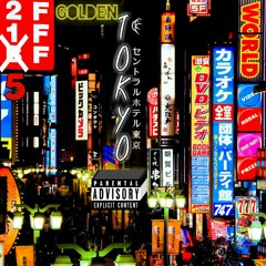 Golden x Tokyo