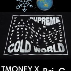 TMONEY- Cold World (feat. Bri-C) #❄️🌎