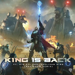Snails x Sullivan King - King Is Back (MARAUDA Remix) (18's Extended Edit)