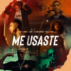 Me Usaste- Jon Z ft. Noriel, Juhn, Eladio Carrión, Khea & Ecko