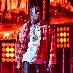 Travis Scott - Left Cheek, Right Cheek (feat. Jeremih)