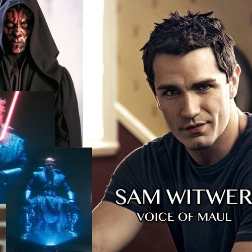 Stream episode Sam Witwer Voice of Maul in Solo Interview by Geek Speak TV  podcast | Listen online for free on SoundCloud