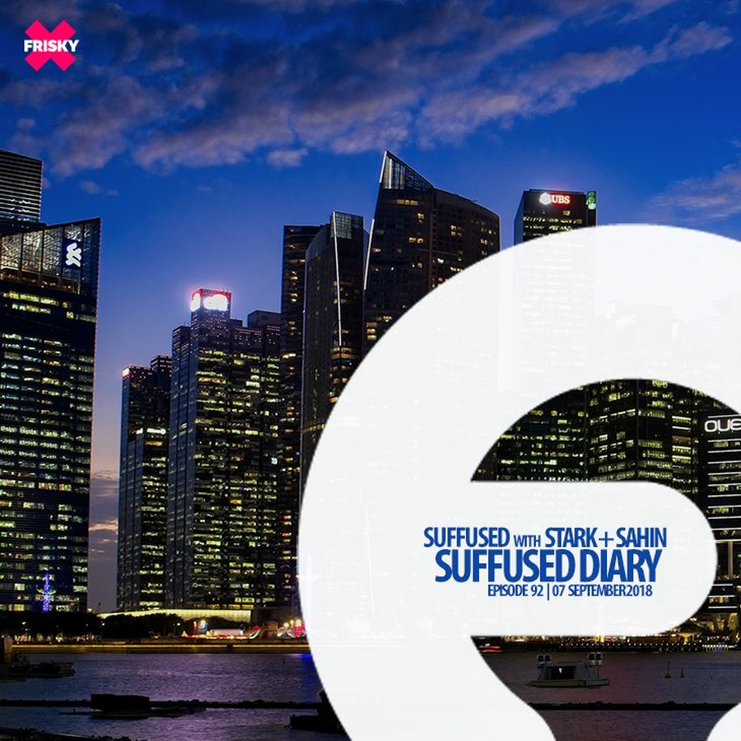 Suffused presents Suffused Diary