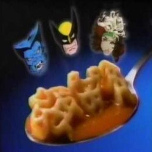 1995 CHEF BOYARDEE X-MEN PASTA [instr.] by zz frog 1995 CHEF BOYARDEE X-MEN PASTA [instr.]