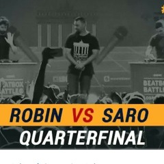 Robin Vs. Saro - Loop Station Quarterfinal - 5th BBBWC