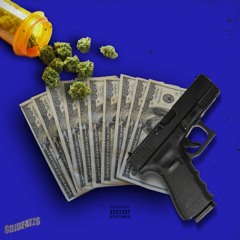 #KAG Yung Tj x #COU Yung Tay x Wop x $haundo - FREESTYLE [Prod. by DJBEATZ]