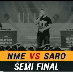 NME Vs. Saro - Loop Station Semi Final - 5th BBBWC