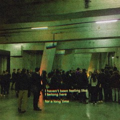 In the Woods w/ POLYTSU