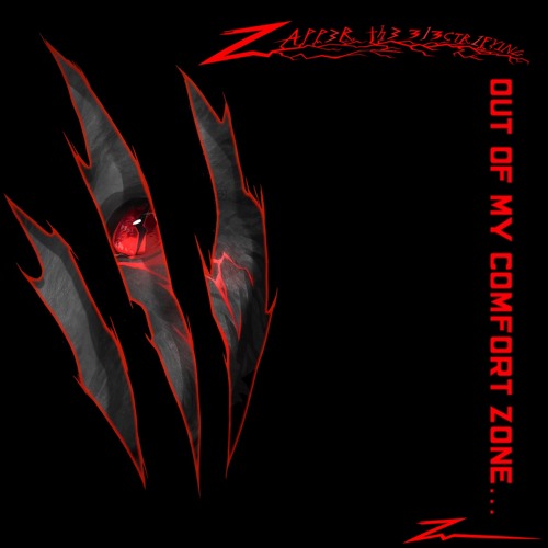 Out of my Comfort Zone...[Single Release]