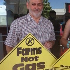 Faithful Direct Action against fossil fuel expansion (abridged).  John Brentnall