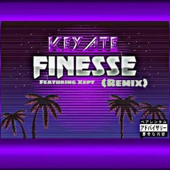 Philip Keyätë ft Xept - FINE$$E Remix